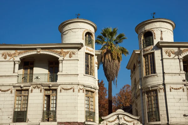 Edificios históricos —  Fotos de Stock