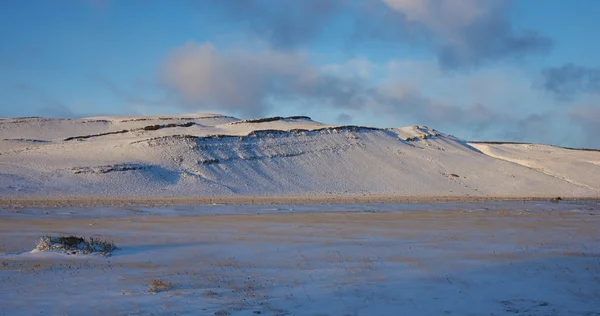 Zima v Patagonii — Stock fotografie