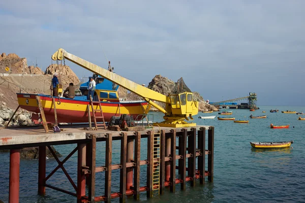 Fishing Boat — Stock Photo, Image