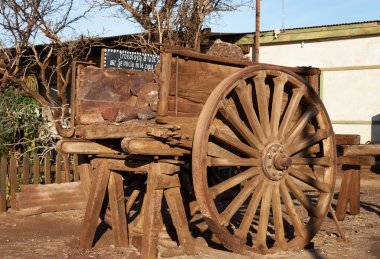 Humberstone potasyum nitrat çalışır
