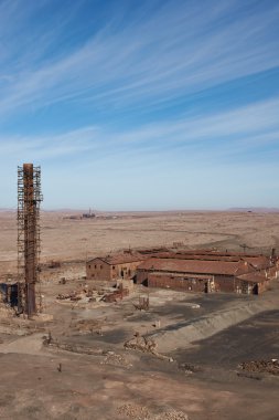 Humberstone potasyum nitrat çalışır