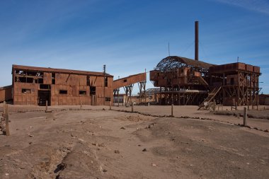 Santa Laura Saltpeter Works