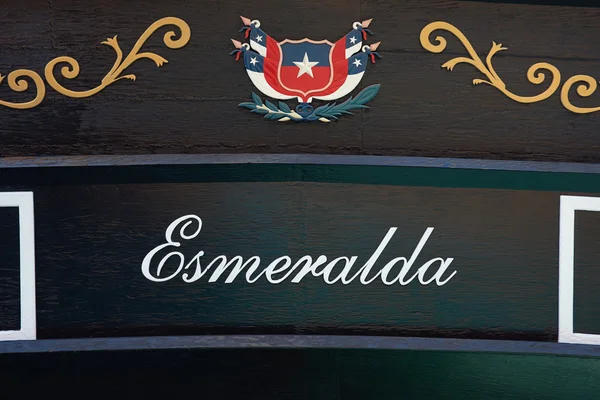 Esmeralda. — Stockfoto