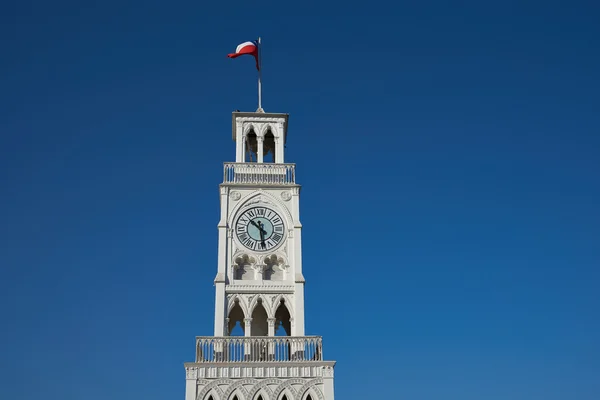 Torre dell'orologio — Foto Stock