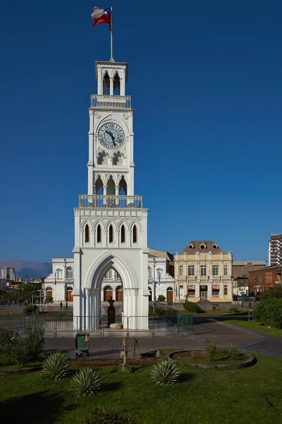 Torre del Reloj Histórico — Foto de Stock