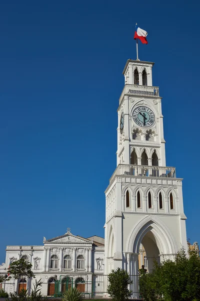 Uhrturm — Stockfoto