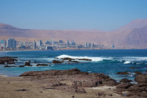 Iquique — Stockfoto