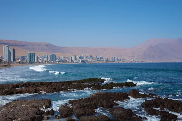 Iquique — Stockfoto