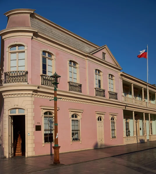 Tarihi Iquique — Stok fotoğraf