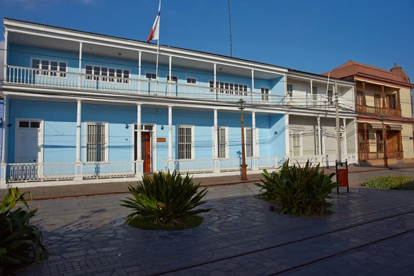 Iquique histórico — Foto de Stock