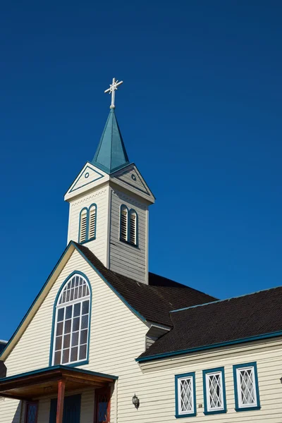 フルティジャール教会 — ストック写真