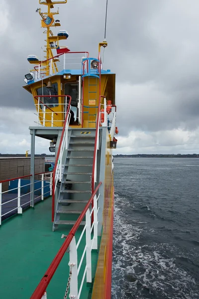 Ferry to Chiloe — Stock Photo, Image