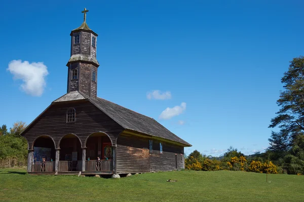 UNESCO Historic Church — Stock Photo, Image