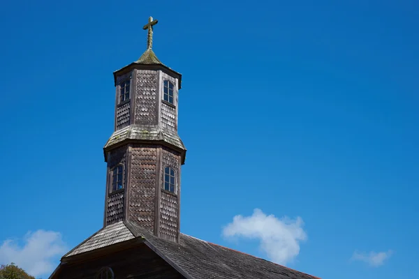 Historische Unesco-Kirche — Stockfoto