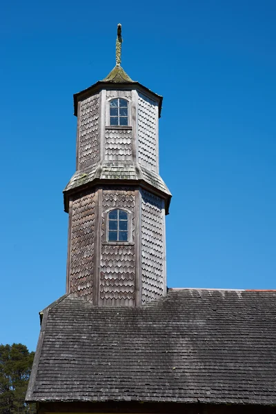 UNESCO Historic Church — Stock Photo, Image