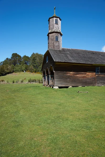 Historický kostel UNESCO — Stock fotografie