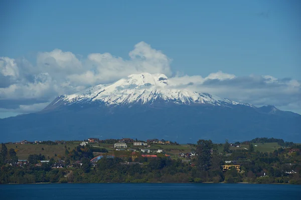 Volcan Calbuco - Chili — Photo