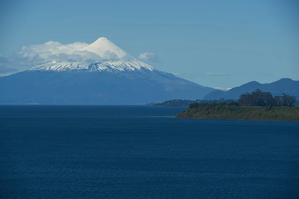 Vulcão Osorno - Chile — Fotografia de Stock