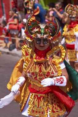 Andean Carnival - Arica, Chile