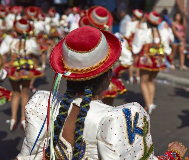 Caporales dans grubu