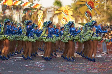 Caporales dans grubu