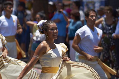 Dancers of African Descent