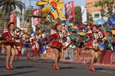 Caporales dans grubu