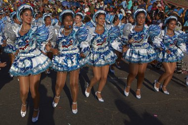 Caporales dans grubu