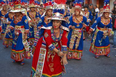 Tinku dans grubu