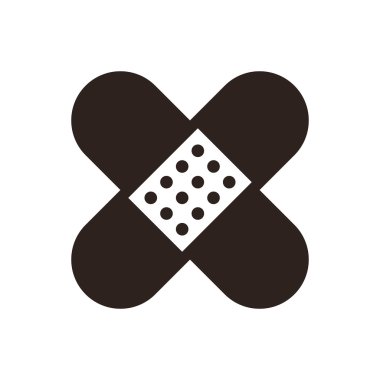 Alçı vektör simgesi