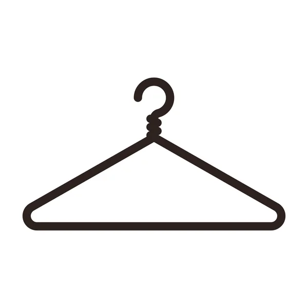 Hanger icon — Stock Vector