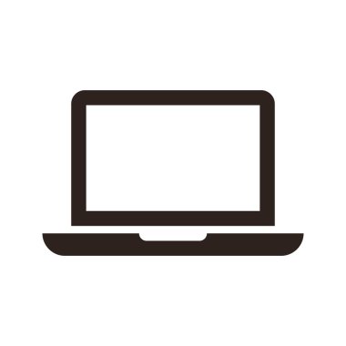 dizüstü bilgisayar simgesi