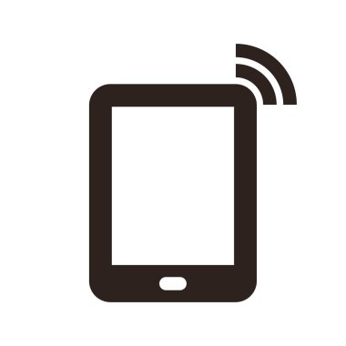 Bilgisayar tablet sembolü