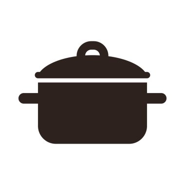 pişirme tencere sembolü