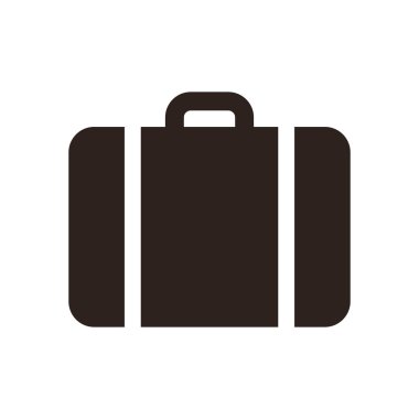 Bavul - seyahat simgesi