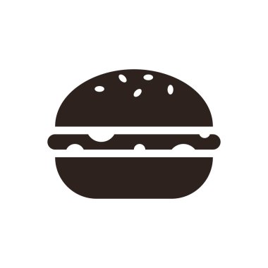 Hamburger simgesi 