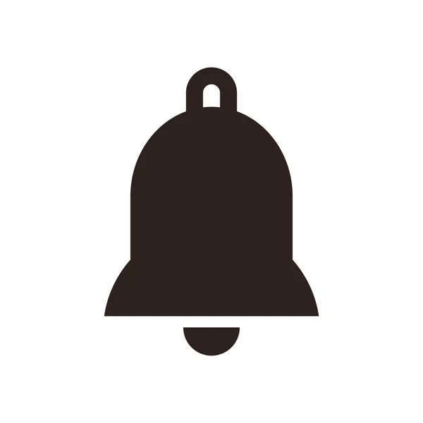 Icono campana — Archivo Imágenes Vectoriales