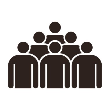 Grup kişi simgesi