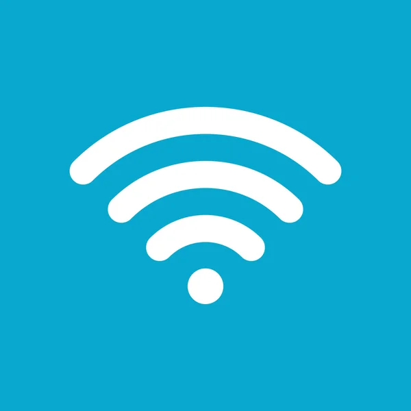Icona Wi-Fi — Vettoriale Stock