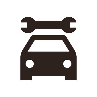 Araba Servisi simgesini