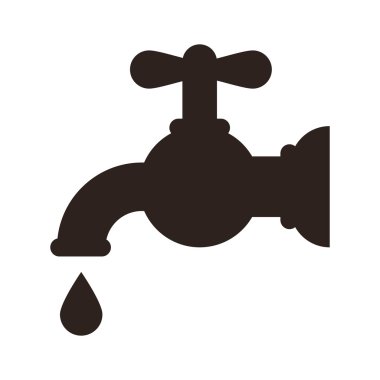 Su musluğu simgesi