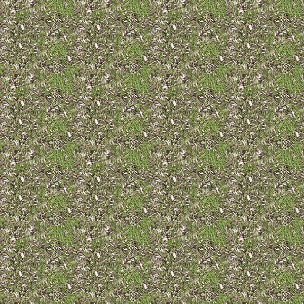 3d illustration of seamless grass texture — Stock Photo, Image