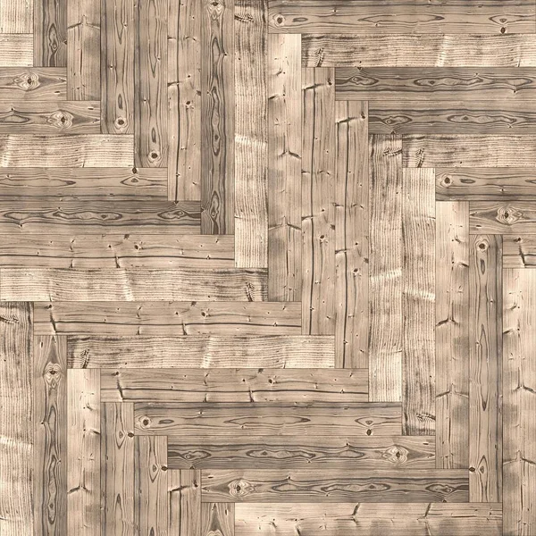 Huge Texture Wooden Floor Parquet Illustration — Stock Photo, Image