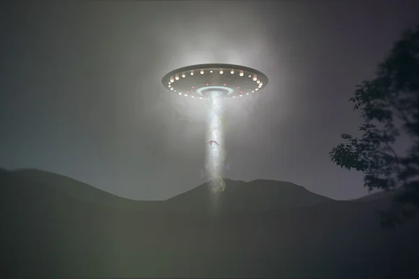 UFO kaçırma