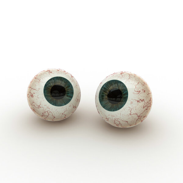 eyeballs