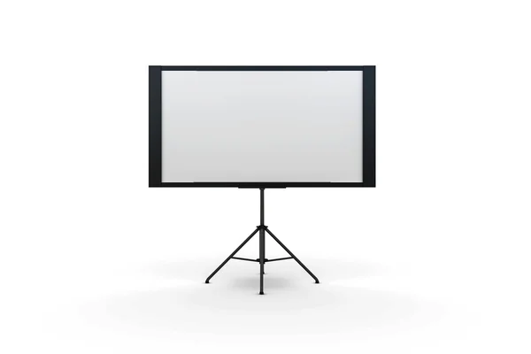 Screen projector — Stock Photo, Image
