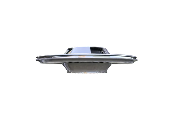 UFO rymdskepp — Stockfoto