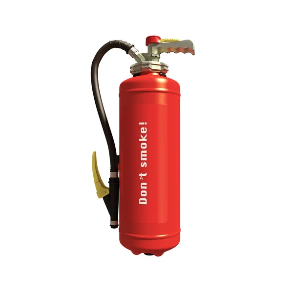 Extintor — Fotografia de Stock