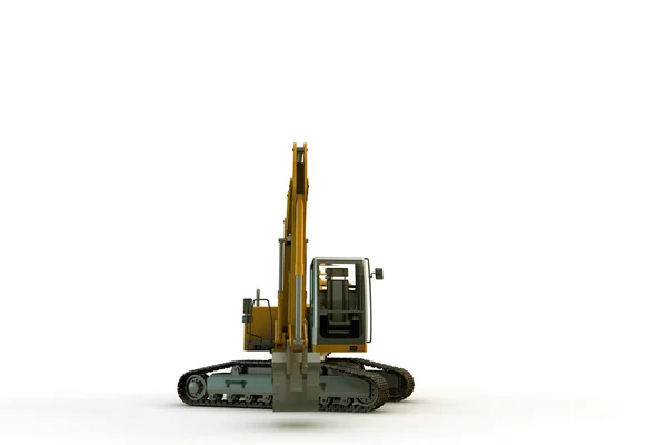 Excavator — Stock Photo, Image