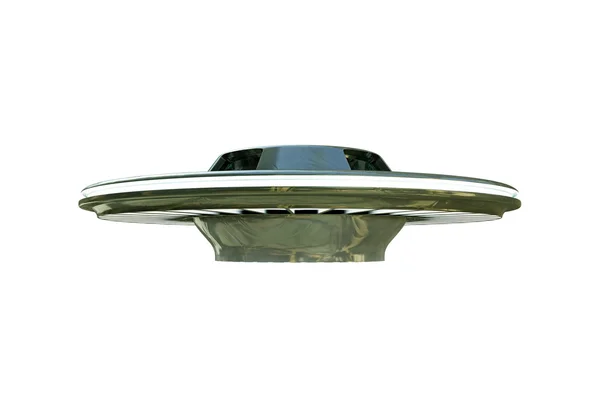 Alien spaceship — Stock Photo, Image